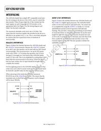 ADF4206BRUZ-RL Datasheet Page 22
