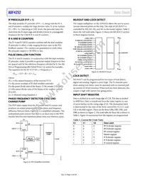 ADF4252BCPZ-RL Datasheet Page 14