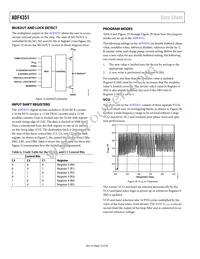 ADF4351BCPZ Datasheet Page 12