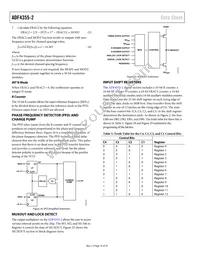 ADF4355-2BCPZ-RL7 Datasheet Page 14