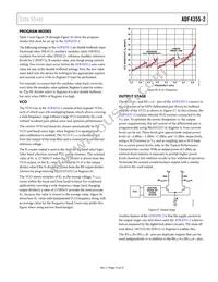 ADF4355-2BCPZ-RL7 Datasheet Page 15