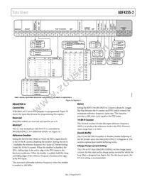 ADF4355-2BCPZ-RL7 Datasheet Page 23