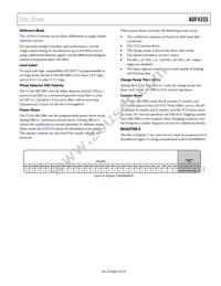 ADF4355BCPZ-RL7 Datasheet Page 23