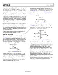 ADF4360-3BCPZRL Datasheet Page 22