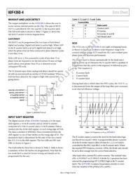 ADF4360-4BCPZRL Datasheet Page 10