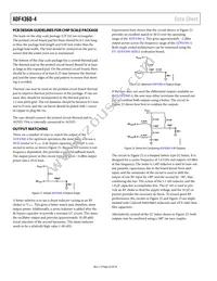 ADF4360-4BCPZRL Datasheet Page 22