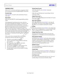 ADF4360-7BCPZRL Datasheet Page 19