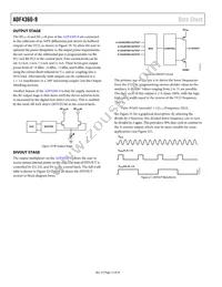 ADF4360-9BCPZRL Datasheet Page 12