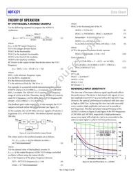 ADF4371BCCZ-RL7 Datasheet Page 16