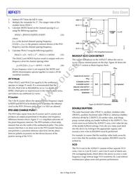 ADF4371BCCZ-RL7 Datasheet Page 20