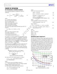 ADF4372BCCZ-RL7 Datasheet Page 15