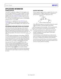 ADF4372BCCZ-RL7 Datasheet Page 23