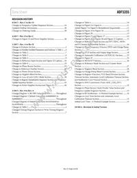 ADF5355BCPZ-RL7 Datasheet Page 3