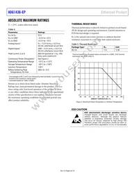 ADG1436TRUZ-EPR7 Datasheet Page 6