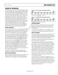 ADG1438BRUZ-REEL7 Datasheet Page 19