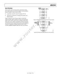 ADG3248BKSZ-REEL7 Datasheet Page 11