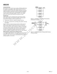 ADG3249BRJZ-REEL7 Datasheet Page 10