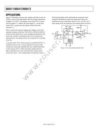 ADG412BR-REEL7 Datasheet Page 10
