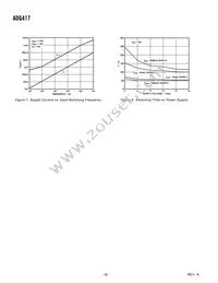 ADG417BR-REEL Datasheet Page 6
