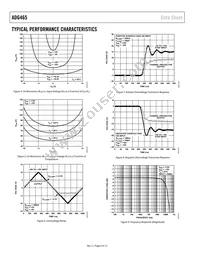 ADG465BRTZ-REEL7 Datasheet Page 6