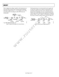 ADG467BRS-REEL Datasheet Page 10