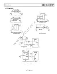 ADG5249FBRUZ-RL7 Datasheet Page 23