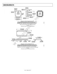 ADG526AKP-REEL Datasheet Page 18