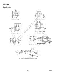 ADG528AKP-REEL Datasheet Page 8