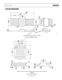 ADG5298HFZ Datasheet Page 19