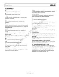 ADG5401BRMZ-RL7 Datasheet Page 15