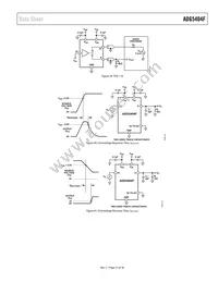 ADG5404FBCPZ-RL7 Datasheet Page 21