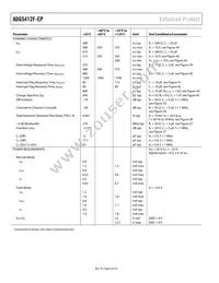 ADG5412FTRUZ-EP-R7 Datasheet Page 6