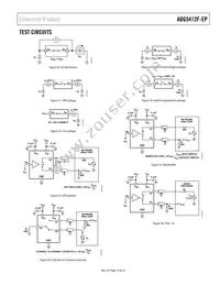 ADG5412FTRUZ-EP-R7 Datasheet Page 19