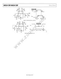 ADG5413BFBRUZ-RL7 Datasheet Page 22