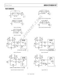 ADG5413FBRUZ-RL7 Datasheet Page 19