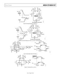 ADG5413FBRUZ-RL7 Datasheet Page 21