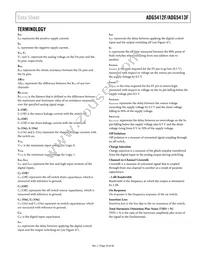 ADG5413FBRUZ-RL7 Datasheet Page 23