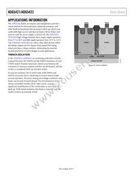 ADG5423BRMZ-RL7 Datasheet Page 16