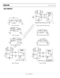 ADG5436FBRUZ-RL7 Datasheet Page 20