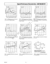 ADG707BRU-REEL Datasheet Page 7
