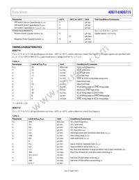 ADG715BRU-REEL7 Datasheet Page 7