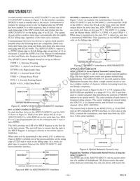 ADG731BCPZ-REEL Datasheet Page 14