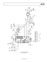 ADG790BCBZ-REEL Datasheet Page 15