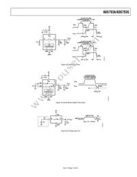 ADG793GBCPZ-REEL Datasheet Page 15