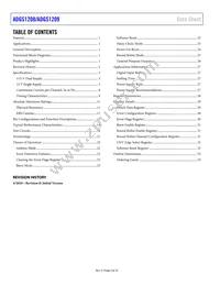 ADGS1209BCPZ-RL7 Datasheet Page 2