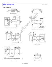 ADGS1209BCPZ-RL7 Datasheet Page 18