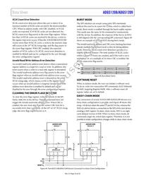 ADGS1209BCPZ-RL7 Datasheet Page 23