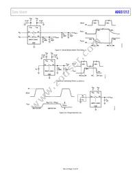 ADGS1212BCPZ-RL7 Datasheet Page 15