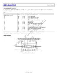 ADGS1409BCPZ-RL7 Datasheet Page 10