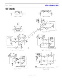 ADGS1409BCPZ-RL7 Datasheet Page 19